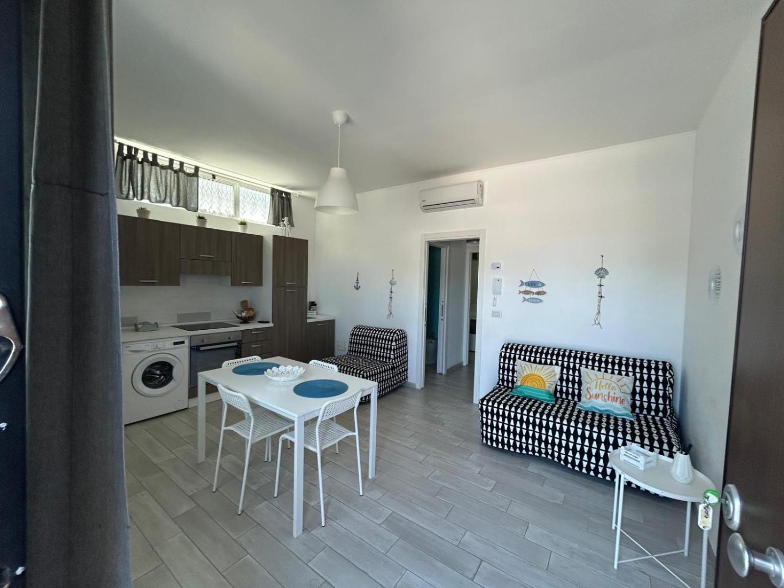 Soleemare Barletta Exterior foto